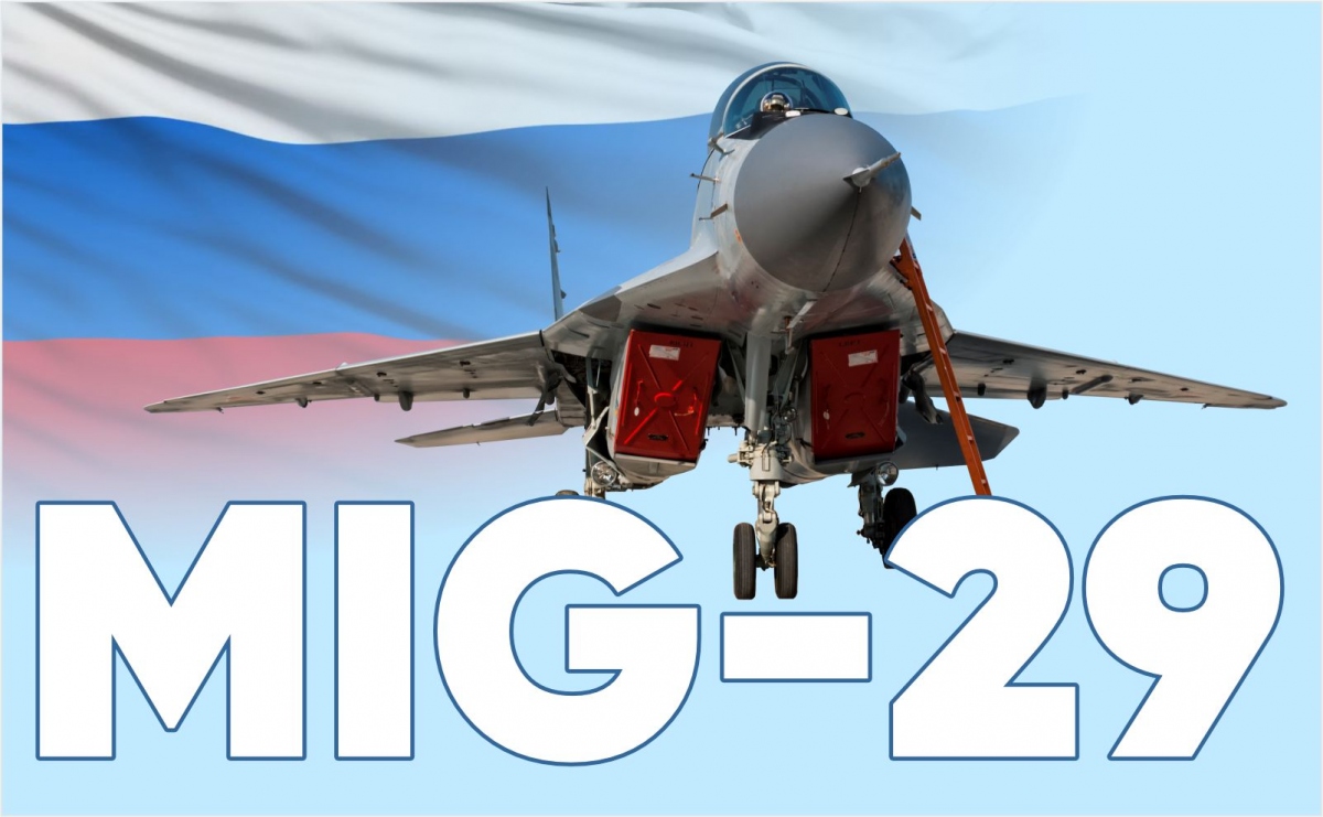 Sức mạnh chiến đấu cơ MiG-29 hai nước thành viên NATO chuyển cho Ukraine